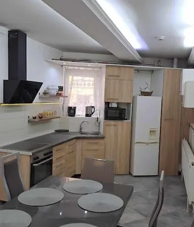 Central City Apartman Debrecen Exterior foto
