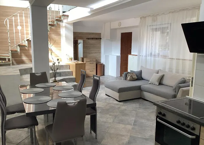 Central City Apartman
