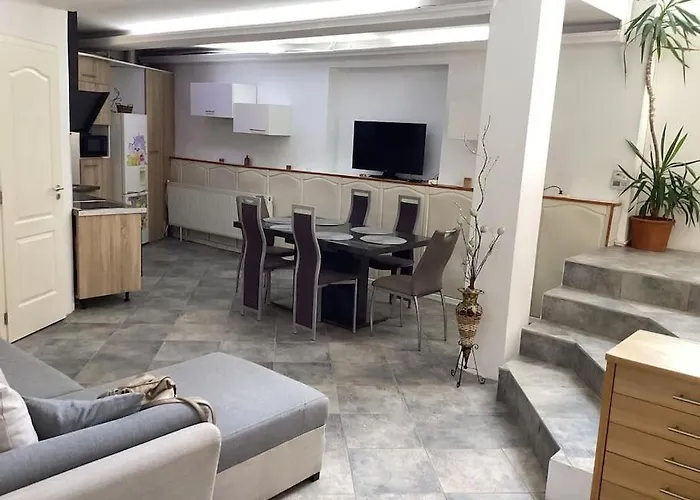 Central City Apartman
